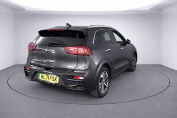 KIA NIRO 64kWh 4+ SUV 5dr Electric Auto (201 bhp)