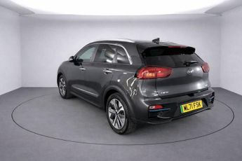 KIA NIRO 64kWh 4+ SUV 5dr Electric Auto (201 bhp)