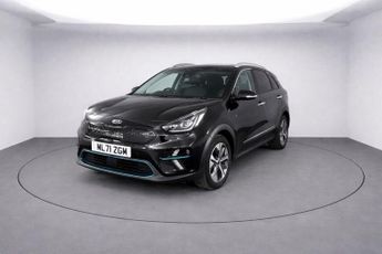KIA NIRO 64kWh 4+ SUV 5dr Electric Auto (201 bhp)