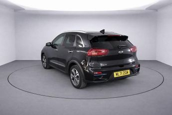 KIA NIRO 64kWh 4+ SUV 5dr Electric Auto (201 bhp)