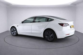 TESLA Model 3 Standard Range Plus Saloon 4dr Electric Auto RWD (241 bhp)