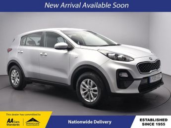 Kia Sportage 1.6 GDi 1 SUV 5dr Petrol Manual Euro 6 (s/s) (130 bhp)