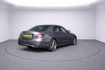 MERCEDES-BENZ E-CLASS 2.0 E220d AMG Line Saloon 4dr Diesel G-Tronic+ Euro 6 (s/s) (194