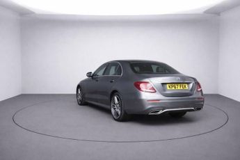 MERCEDES-BENZ E-CLASS 2.0 E220d AMG Line Saloon 4dr Diesel G-Tronic+ Euro 6 (s/s) (194
