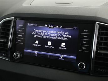 SKODA KAROQ 1.5 TSI ACT SE Drive SUV 5dr Petrol DSG Euro 6 (s/s) (150 ps)