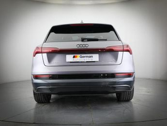 AUDI E-TRON 50 Technik SUV 5dr Electric Auto quattro 71.2kWh (11kW Charger) 