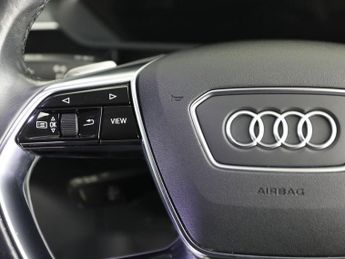 AUDI E-TRON 50 Technik SUV 5dr Electric Auto quattro 71.2kWh (11kW Charger) 