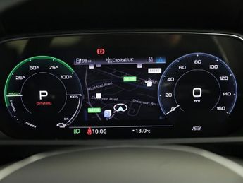AUDI E-TRON 50 Technik SUV 5dr Electric Auto quattro 71.2kWh (11kW Charger) 