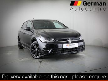 Volkswagen Polo 1.0 TSI R-Line Hatchback 5dr Petrol Manual Euro 6 (s/s) (95 ps)