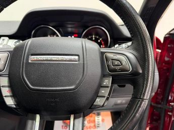 LAND ROVER RANGE ROVER EVOQUE 2.0 SD4 HSE Dynamic SUV 5dr Diesel Auto 4WD Euro 6 (s/s) (240 ps