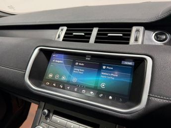 LAND ROVER RANGE ROVER EVOQUE 2.0 SD4 HSE Dynamic SUV 5dr Diesel Auto 4WD Euro 6 (s/s) (240 ps