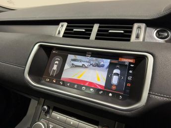 LAND ROVER RANGE ROVER EVOQUE 2.0 SD4 HSE Dynamic SUV 5dr Diesel Auto 4WD Euro 6 (s/s) (240 ps