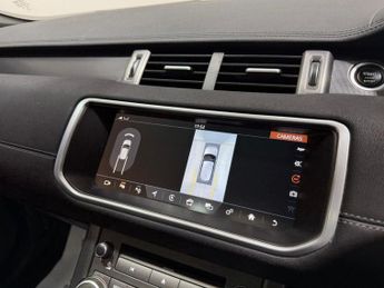 LAND ROVER RANGE ROVER EVOQUE 2.0 SD4 HSE Dynamic SUV 5dr Diesel Auto 4WD Euro 6 (s/s) (240 ps