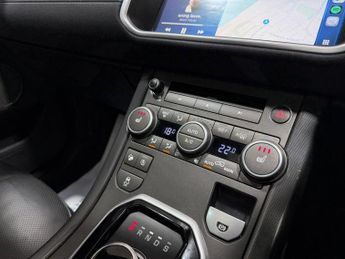 LAND ROVER RANGE ROVER EVOQUE 2.0 SD4 HSE Dynamic SUV 5dr Diesel Auto 4WD Euro 6 (s/s) (240 ps