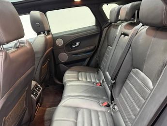 LAND ROVER RANGE ROVER EVOQUE 2.0 SD4 HSE Dynamic SUV 5dr Diesel Auto 4WD Euro 6 (s/s) (240 ps