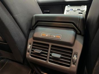 LAND ROVER RANGE ROVER EVOQUE 2.0 SD4 HSE Dynamic SUV 5dr Diesel Auto 4WD Euro 6 (s/s) (240 ps