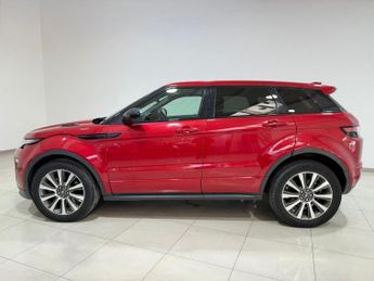 LAND ROVER RANGE ROVER EVOQUE 2.0 SD4 HSE Dynamic SUV 5dr Diesel Auto 4WD Euro 6 (s/s) (240 ps