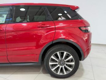 LAND ROVER RANGE ROVER EVOQUE 2.0 SD4 HSE Dynamic SUV 5dr Diesel Auto 4WD Euro 6 (s/s) (240 ps