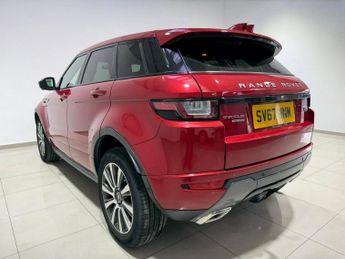 LAND ROVER RANGE ROVER EVOQUE 2.0 SD4 HSE Dynamic SUV 5dr Diesel Auto 4WD Euro 6 (s/s) (240 ps