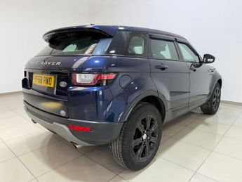 LAND ROVER RANGE ROVER EVOQUE 2.0 TD4 SE Tech SUV 5dr Diesel Auto 4WD Euro 6 (s/s) (180 ps)