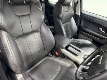 LAND ROVER RANGE ROVER EVOQUE 2.0 TD4 SE Tech SUV 5dr Diesel Auto 4WD Euro 6 (s/s) (180 ps)