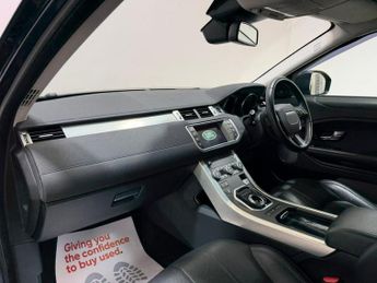 LAND ROVER RANGE ROVER EVOQUE 2.0 TD4 SE Tech SUV 5dr Diesel Auto 4WD Euro 6 (s/s) (180 ps)