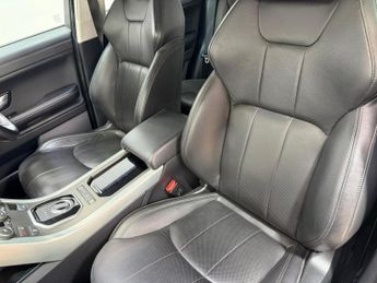 LAND ROVER RANGE ROVER EVOQUE 2.0 TD4 SE Tech SUV 5dr Diesel Auto 4WD Euro 6 (s/s) (180 ps)