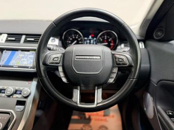 LAND ROVER RANGE ROVER EVOQUE 2.0 TD4 SE Tech SUV 5dr Diesel Auto 4WD Euro 6 (s/s) (180 ps)