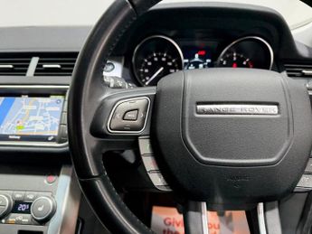 LAND ROVER RANGE ROVER EVOQUE 2.0 TD4 SE Tech SUV 5dr Diesel Auto 4WD Euro 6 (s/s) (180 ps)