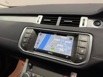 LAND ROVER RANGE ROVER EVOQUE 2.0 TD4 SE Tech SUV 5dr Diesel Auto 4WD Euro 6 (s/s) (180 ps)