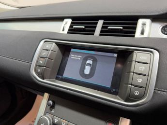 LAND ROVER RANGE ROVER EVOQUE 2.0 TD4 SE Tech SUV 5dr Diesel Auto 4WD Euro 6 (s/s) (180 ps)
