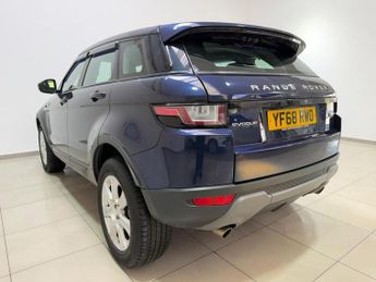 LAND ROVER RANGE ROVER EVOQUE 2.0 TD4 SE Tech SUV 5dr Diesel Auto 4WD Euro 6 (s/s) (180 ps)