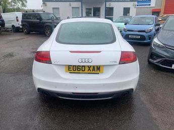 AUDI TT 2.0 TFSI S line Coupe 3dr Petrol S Tronic Euro 5 (s/s) (211 ps)