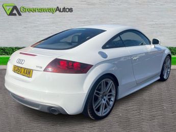 AUDI TT 2.0 TFSI S line Coupe 3dr Petrol S Tronic Euro 5 (s/s) (211 ps)