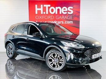 Ford Kuga 1.5 EcoBlue Titanium SUV 5dr Diesel Manual Euro 6 (s/s) (120 ps)