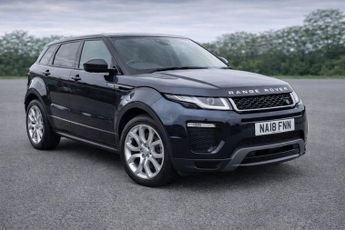 Land Rover Range Rover Evoque 2.0 Si4 HSE Dynamic Coupe 3dr Petrol Auto 4WD Euro 6 (s/s) (290 