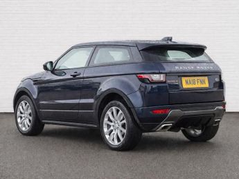 LAND ROVER RANGE ROVER EVOQUE 2.0 Si4 HSE Dynamic Coupe 3dr Petrol Auto 4WD Euro 6 (s/s) (290 
