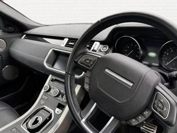 LAND ROVER RANGE ROVER EVOQUE 2.0 Si4 HSE Dynamic Coupe 3dr Petrol Auto 4WD Euro 6 (s/s) (290 