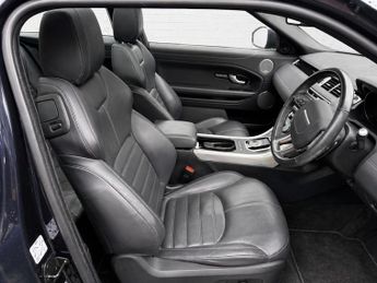 LAND ROVER RANGE ROVER EVOQUE 2.0 Si4 HSE Dynamic Coupe 3dr Petrol Auto 4WD Euro 6 (s/s) (290 