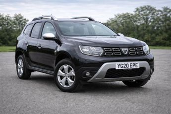 Dacia Duster 1.0 TCe Comfort SUV 5dr Petrol Manual Euro 6 (s/s) (100 ps)