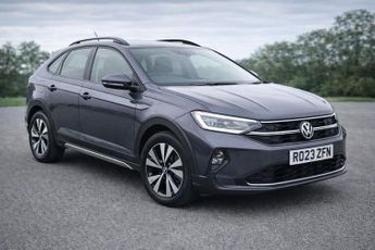 Volkswagen Taigo 1.0 TSI Life SUV 5dr Petrol Manual Euro 6 (s/s) (110 ps)