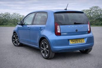 SKODA CITIGO iV 36.8kWh SE L Hatchback 5dr Electric Auto (83 ps)