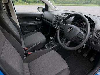 SKODA CITIGO iV 36.8kWh SE L Hatchback 5dr Electric Auto (83 ps)