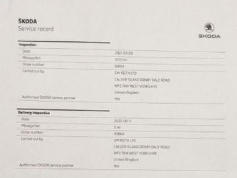 SKODA CITIGO iV 36.8kWh SE L Hatchback 5dr Electric Auto (83 ps)