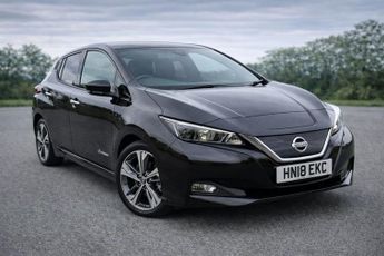 Nissan Leaf 40kWh 2.Zero Hatchback 5dr Electric Auto (150 ps)