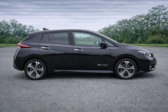NISSAN LEAF 40kWh 2.Zero Hatchback 5dr Electric Auto (150 ps)