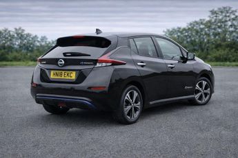 NISSAN LEAF 40kWh 2.Zero Hatchback 5dr Electric Auto (150 ps)