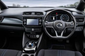 NISSAN LEAF 40kWh 2.Zero Hatchback 5dr Electric Auto (150 ps)