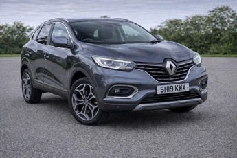 Renault Kadjar 1.3 TCe GT Line SUV 5dr Petrol Manual Euro 6 (s/s) (140 ps)