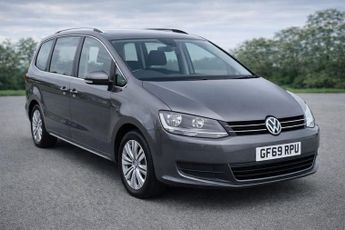 Volkswagen Sharan 2.0 TDI S MPV 5dr Diesel Manual Euro 6 (s/s) (150 ps)
